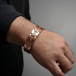 Copper Magnetic Bracelet - Boost Your Energy